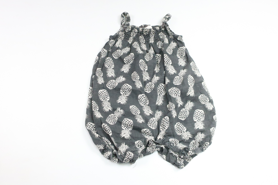 Jumpsuit from Lindex - Size 74 - Grey