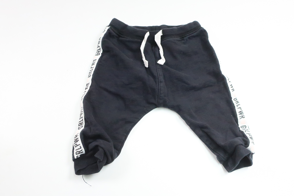 Hose von Kappahl – Größe 68 – Schwarz