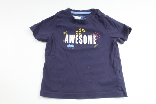 Pullover von Lupilu – Größe 86/92 – Marineblau