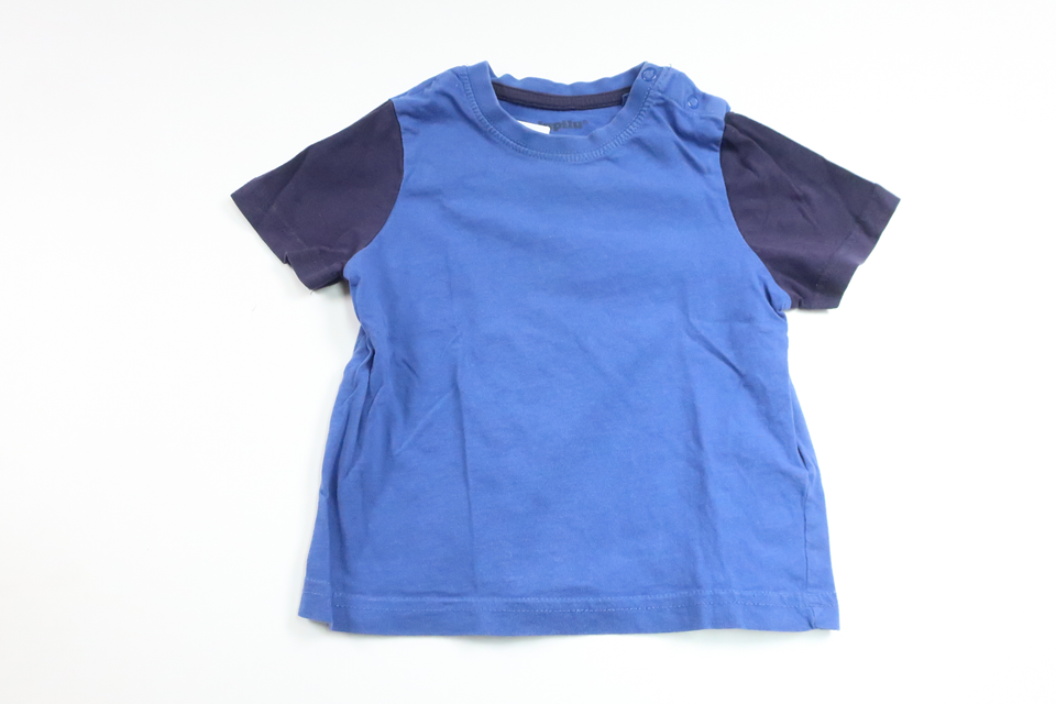 T-Shirt von Lupilu – Größe 86/92 – Blau