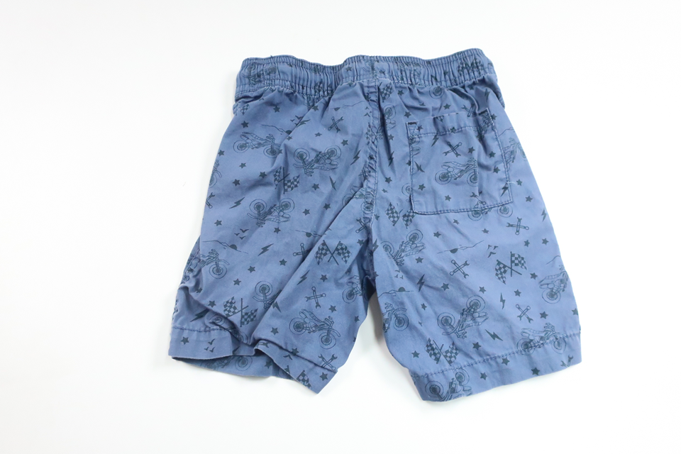 Shorts von Lupilu – Größe 98/104 – Marineblau