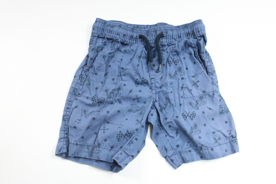Shorts von Lupilu – Größe 98/104 – Marineblau