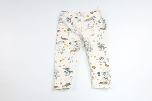 Hose von Minimarket – Größe 62 – Cremeweiß