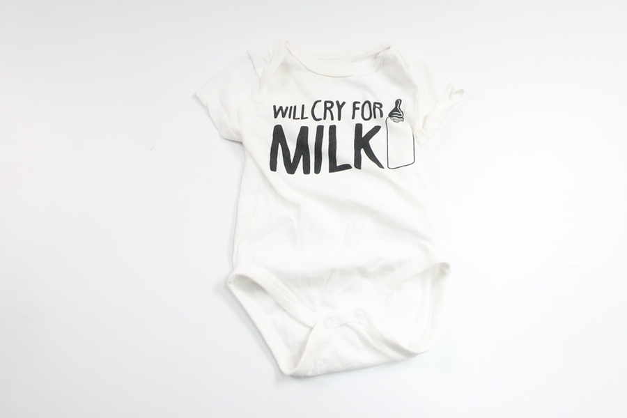 Bodysuit from Pep & Co - Size 56 - White