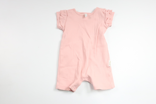 Jumpsuit von Petite Chérie – Größe 62 – Rosa