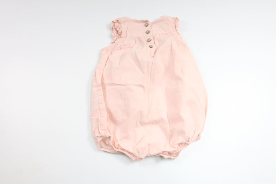 Jumpsuit von Newbie – Größe 62 – Rosa