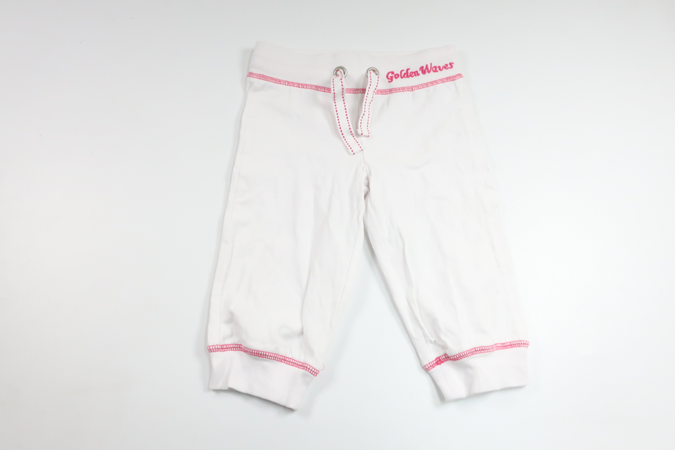 Kurze Hose von Kappahl – Größe 116 – Weiß