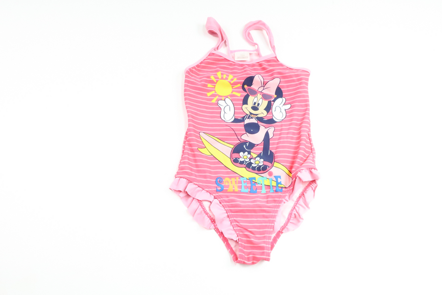 Swimsuit with Mim from Disney - Size 116 - Pink