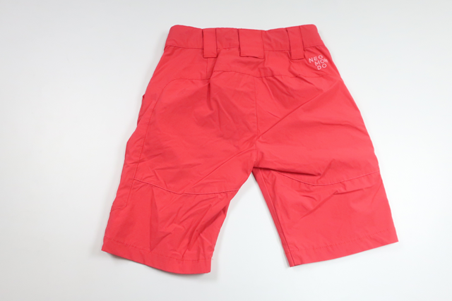 Shorts von Neomondo – Größe 110 – Rot