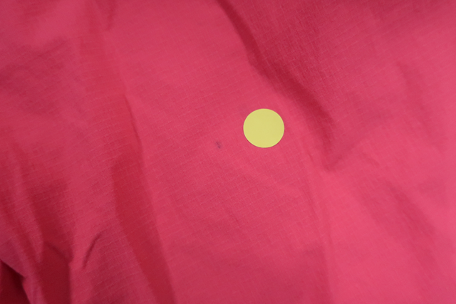 Shorts von Neomondo – Größe 110 – Rot