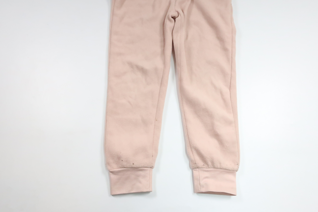 Fleece-Overall von Funk – Größe 120 – Rosa