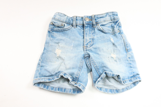 Jeansshorts von Lager 157 - Größe 110 - Denim