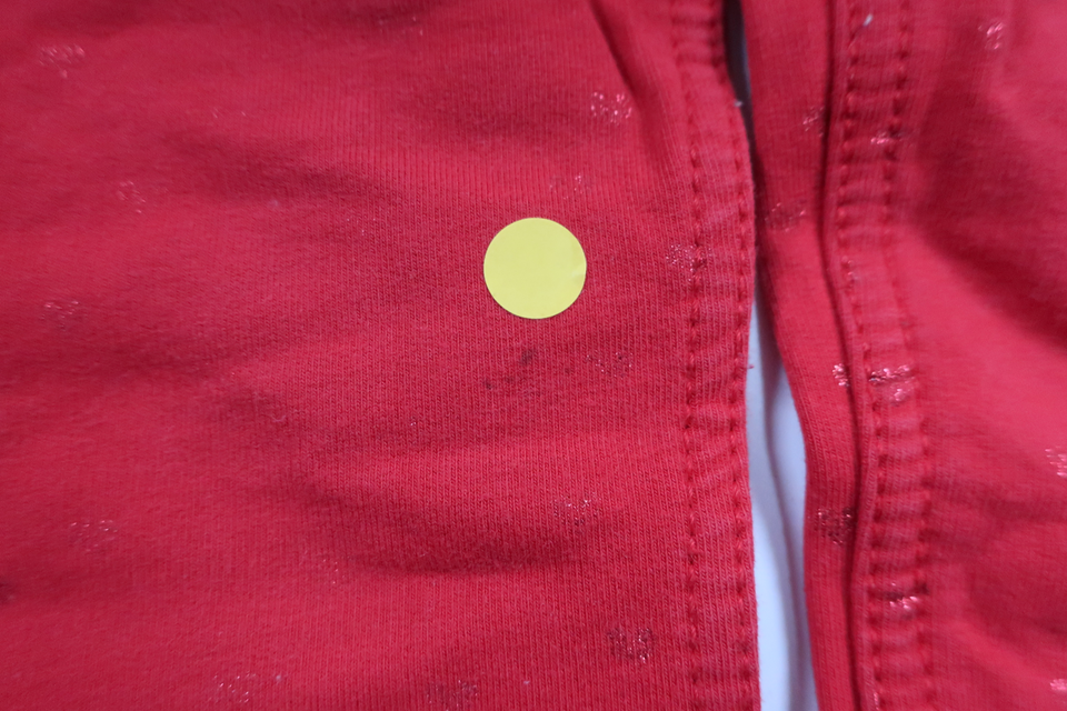 Hose von H&MM - Größe 104 - Rot