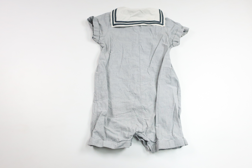 Sailor jumpsuit from Newbie - Size 86 - Blue