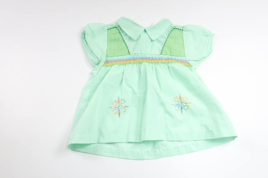 Tunika von Eddtex – Größe 92 – Grün