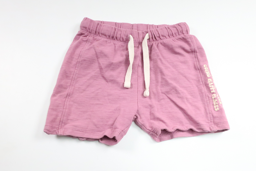 Shorts von Cubus – Größe 80 – Lila