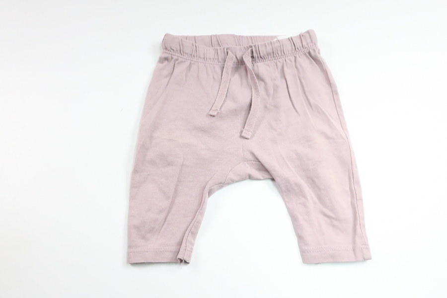 Pants from H&M - Size 62 - Purple