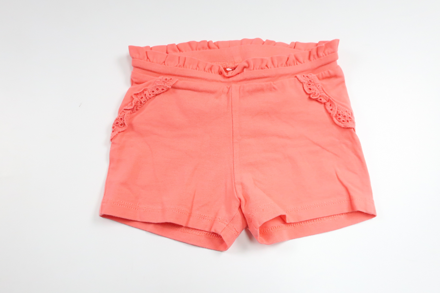 Shorts from Name It - Size 74 - Pink