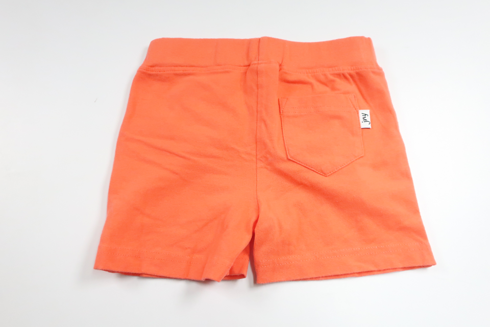 Shorts from Jny - Size 74/80 - Orange