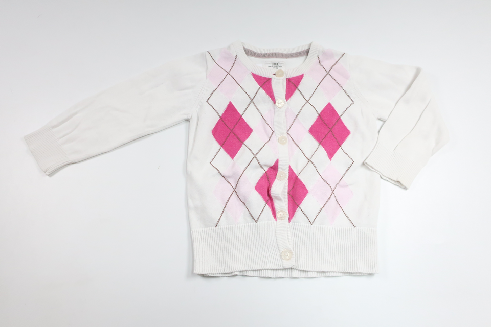 Cardigan from H&M - Size 86 - White