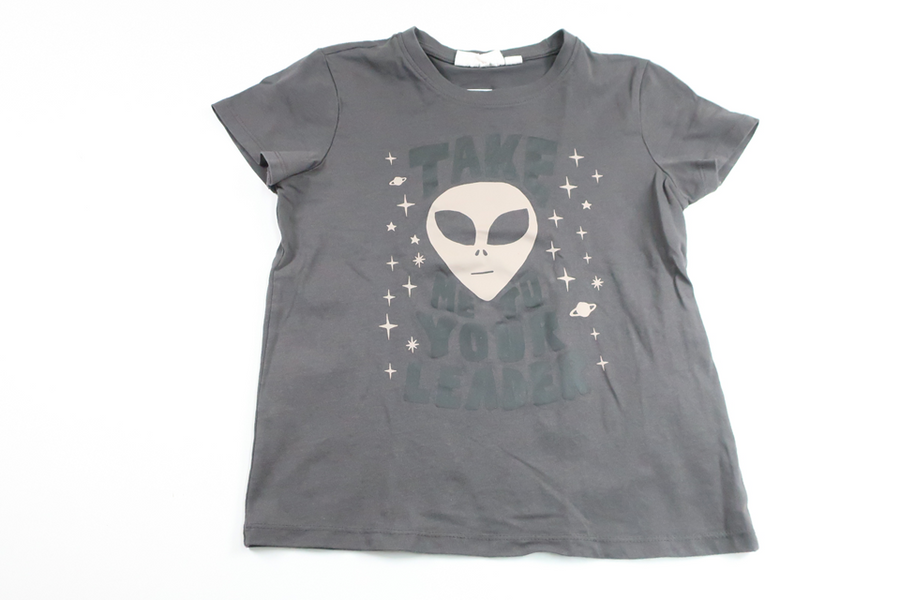 T-shirt from Denim Day - Size 122/128 - Grey