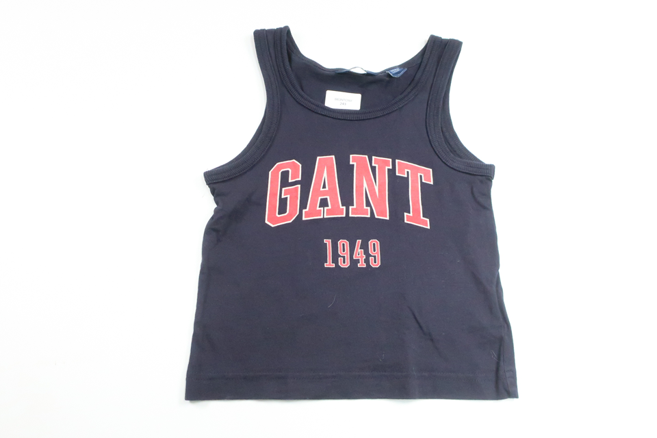 Tank top from GANT - Size 122/128 - Navy blue