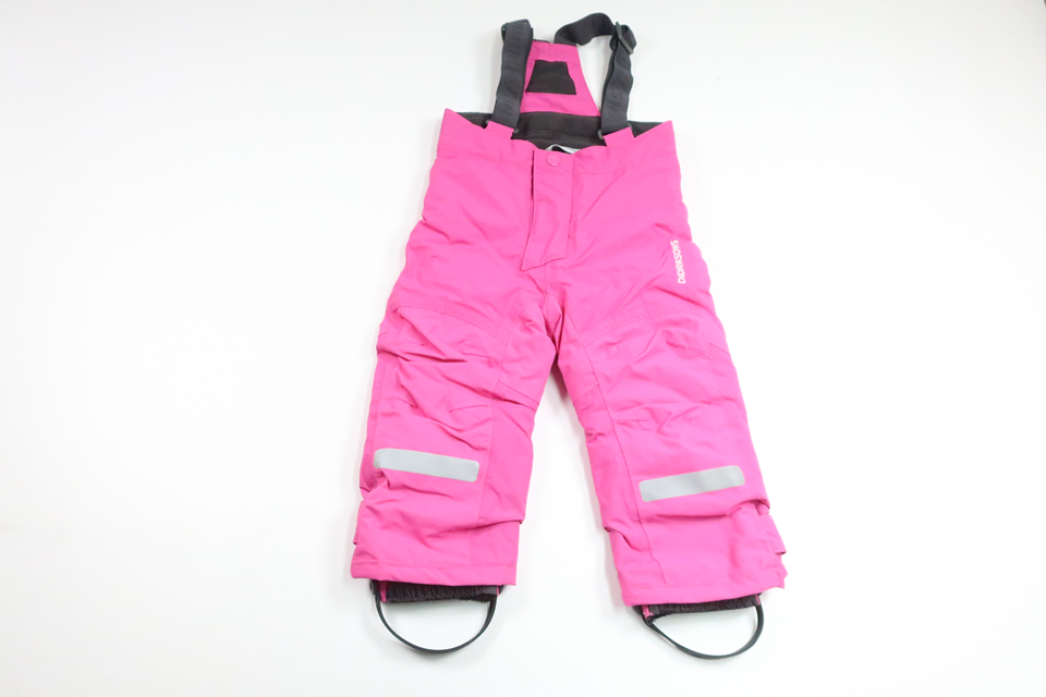 Coveralls from Didriksons - Size 80 - Pink