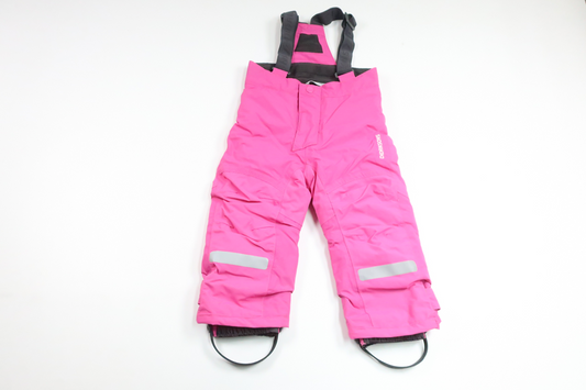 Coveralls from Didriksons - Size 80 - Pink