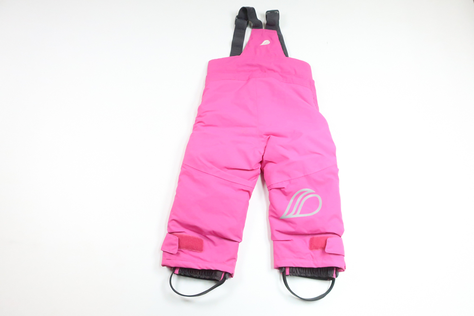 Coveralls from Didriksons - Size 80 - Pink