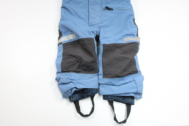 Winteroverall von Didriksons – Größe 80 – Blau