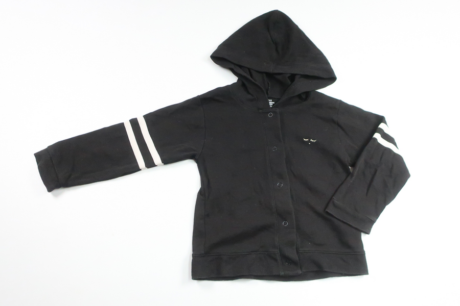 Hooded jacket from Livly - Size 86/92 - Black