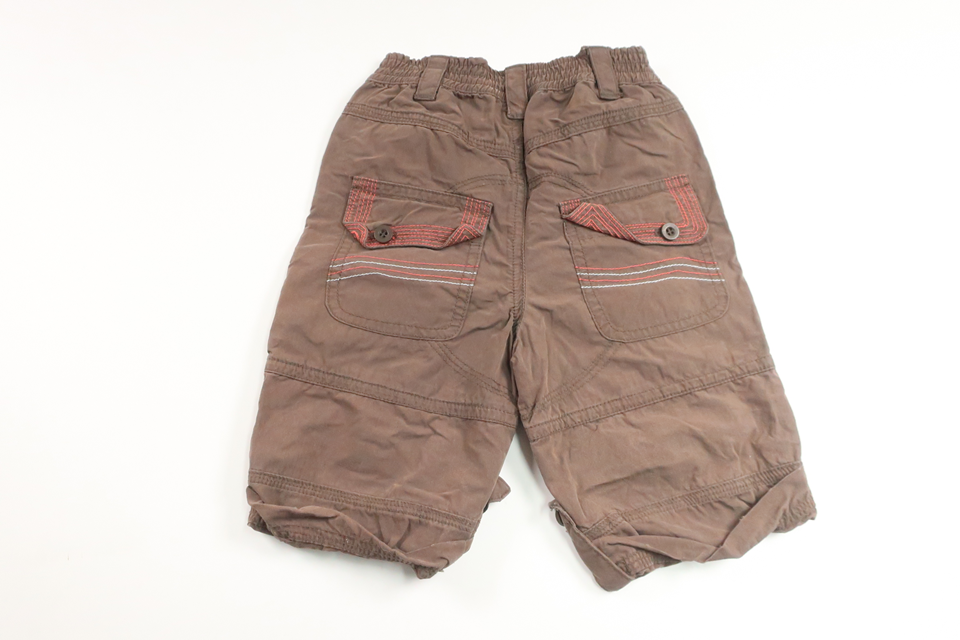 Short pants from Kappahl - Size 62 - Brown