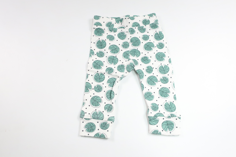 Pants from ICA I Love Eco - Size 56 - White