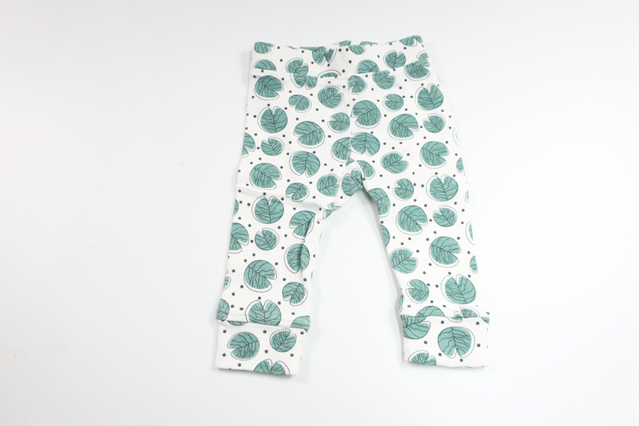 Pants from ICA I Love Eco - Size 56 - White