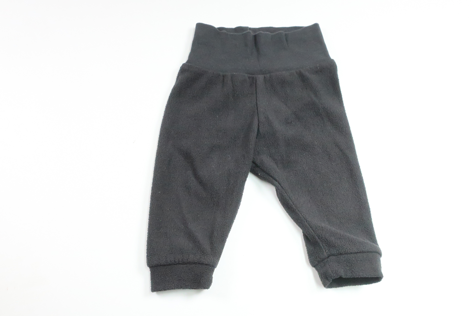 Fleece pants from H&M - Size 62 - Grey