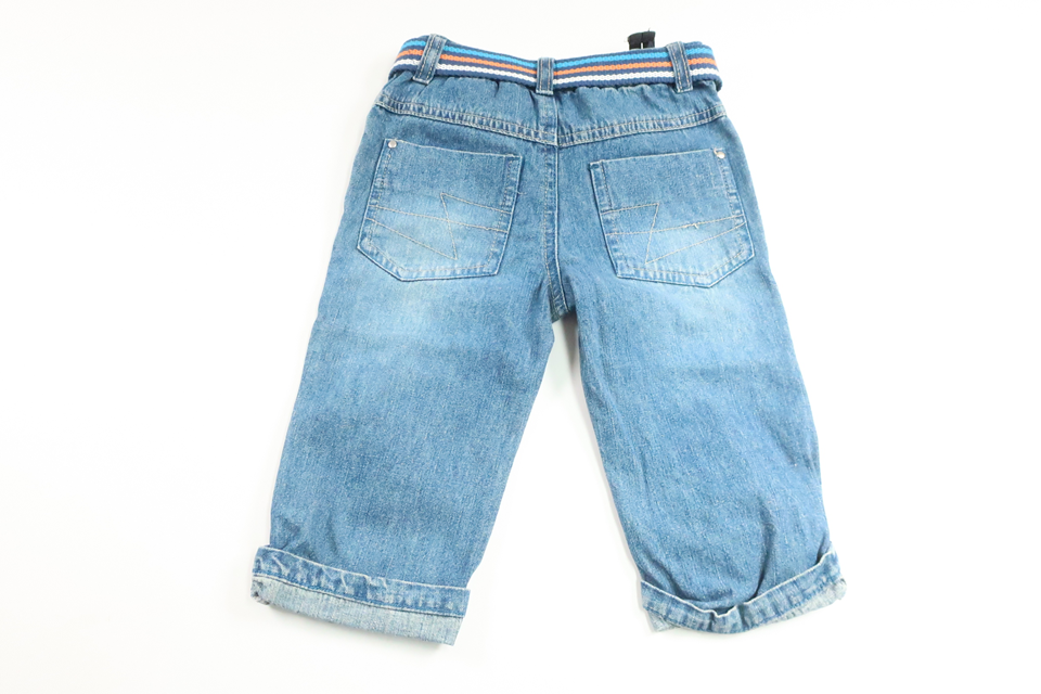 Jeans from Fixoni - Size 74 - Denim