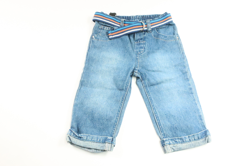 Jeans from Fixoni - Size 74 - Denim