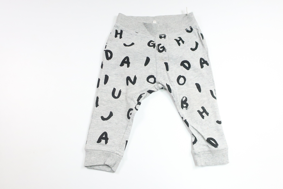 Pants from H&M - Size 80 - Grey