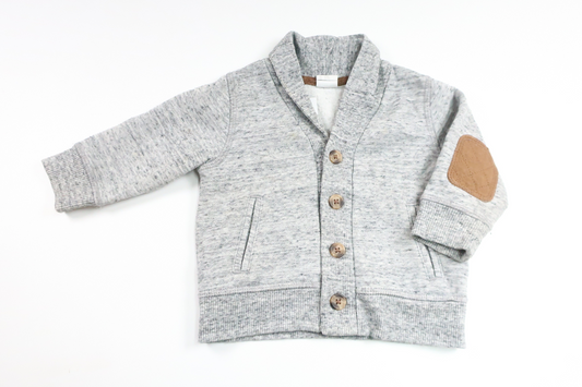Cardigan from H&M - Size 68 - Grey