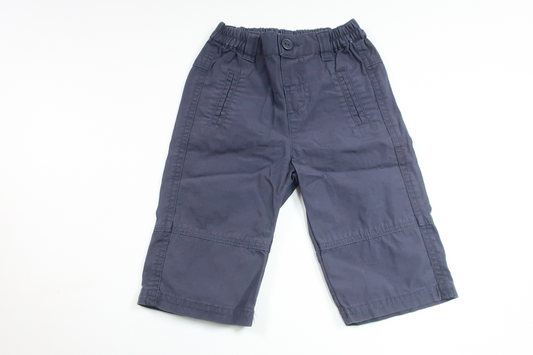 Hose von Lindex – Größe 62 – Marineblau