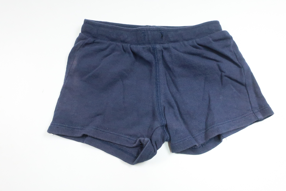 Shorts from H&M - Size 74 - Navy blue