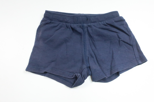 Shorts from H&M - Size 74 - Navy blue