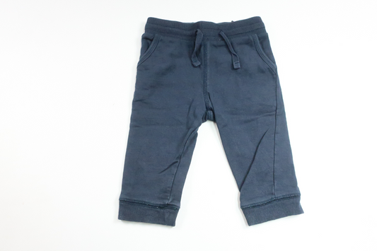 Pants from H&M - Size 68 - Navy blue