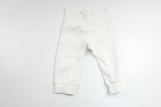 Fleece pants from Åhléns - Size 62 - White
