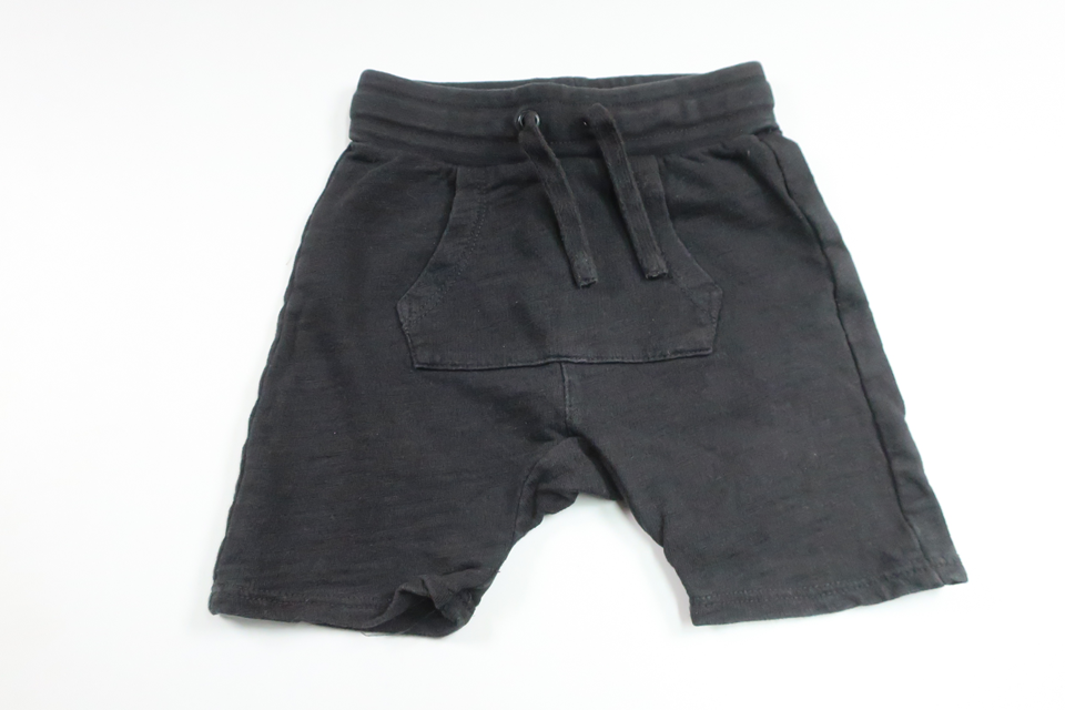 Shorts von Lindex – Größe 62 – Schwarz