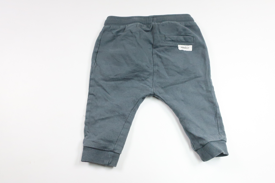 Pants from Newbie - Size 62 - Blue