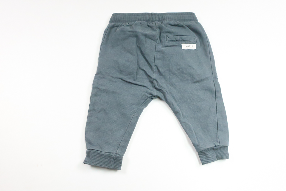 Pants from Newbie - Size 62 - Blue