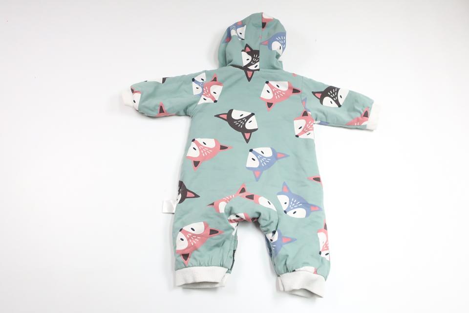 Jumpsuit von Tangbaba – Größe 62/68 – Grün