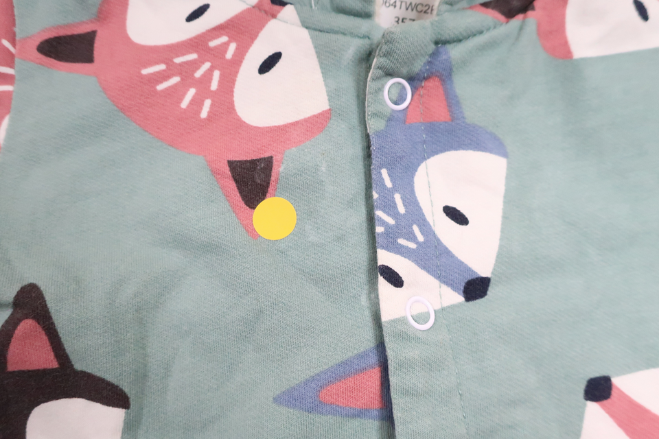 Jumpsuit von Tangbaba – Größe 62/68 – Grün