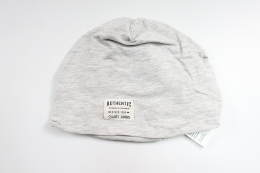 Hut von H&MM - Größe 62/68 - Grau